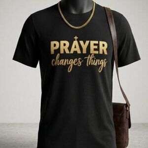 Comfortable Crew Neck Casual Cotton Blend Short Sleeve Unisex T-Shirt